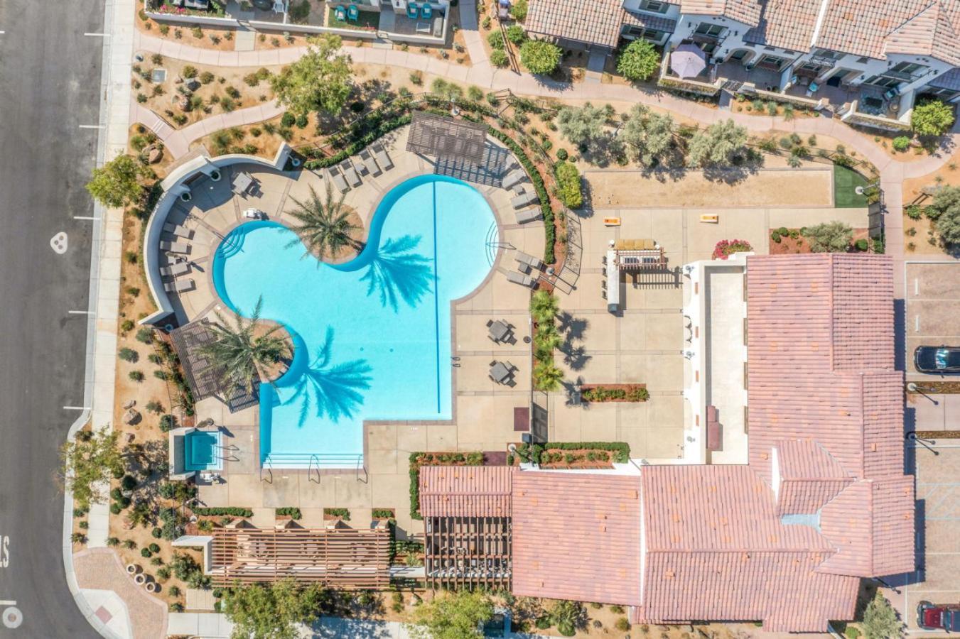 Modern Pga West Home Stadium Course All The Amenities La Quinta Exterior foto