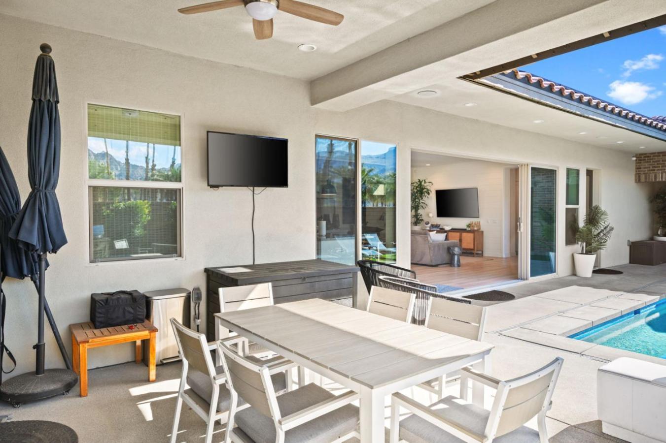 Modern Pga West Home Stadium Course All The Amenities La Quinta Exterior foto